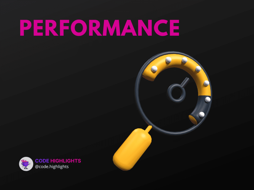 Go Performance