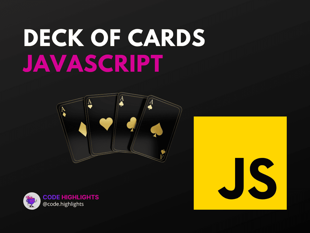 7 Innovative Deck of Cards JavaScript Techniques for 2024 Article