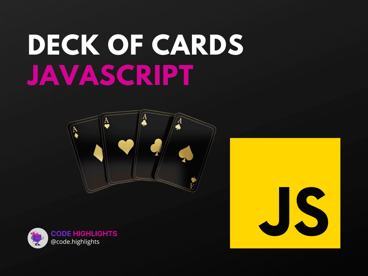 7 Innovative Deck of Cards JavaScript Techniques for 2024