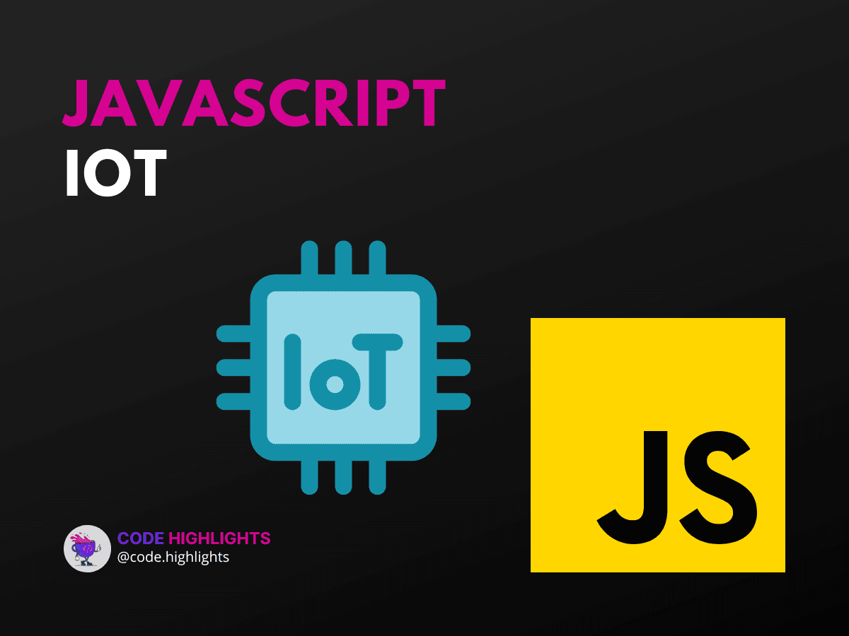 Why JavaScript is the Future of IoT Development