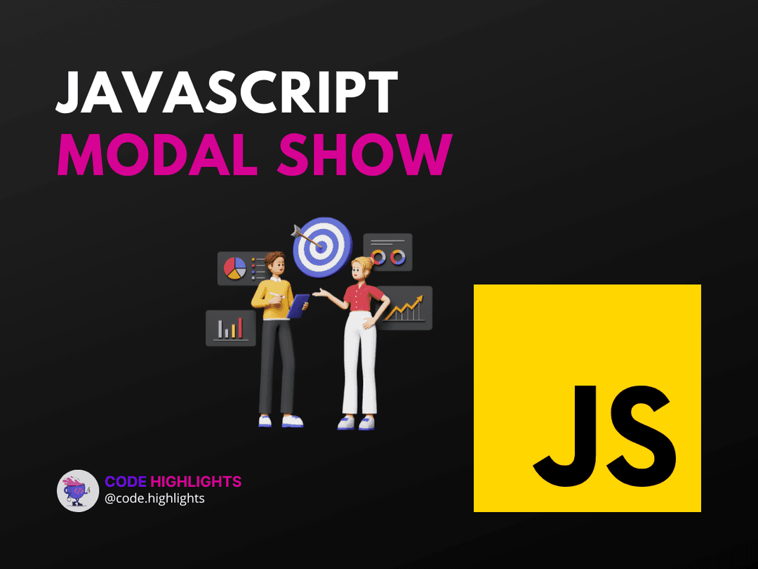 3 Quick Tips to Enhance JavaScript Modal Show in Minutes Article