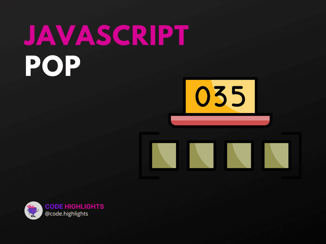 5 Powerful JavaScript Pop Techniques for 2024 Article