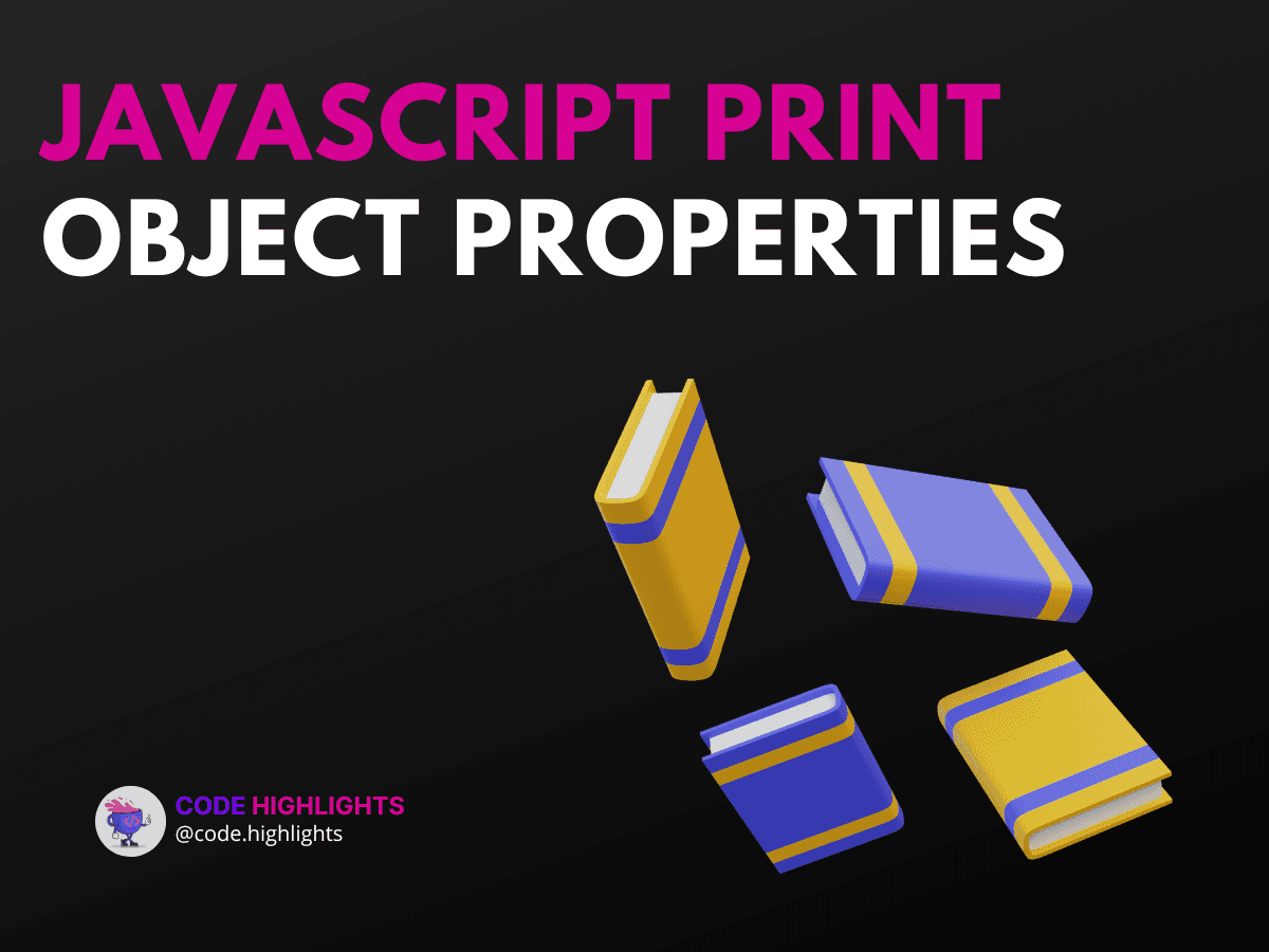 7 Essential JavaScript Print Object Properties Techniques