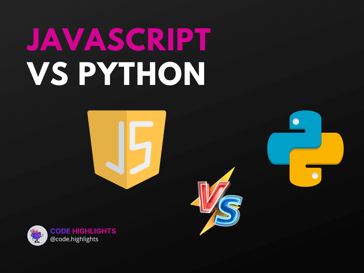 Ultimate Guide to JavaScript vs Python: Which Is Better?