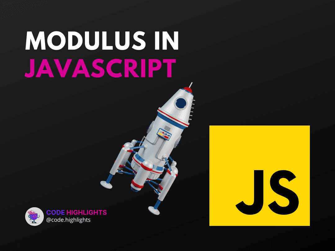 Mastering Modulus in JavaScript: A Step-by-Step Guide Article