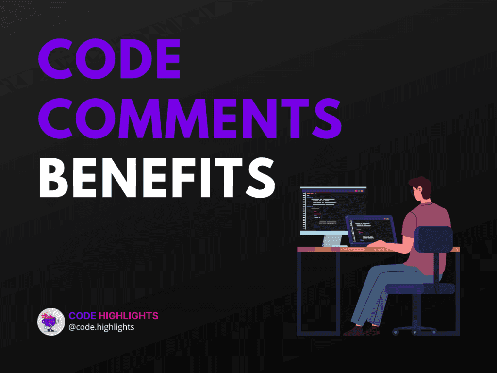 Benefits of commenting in programming
