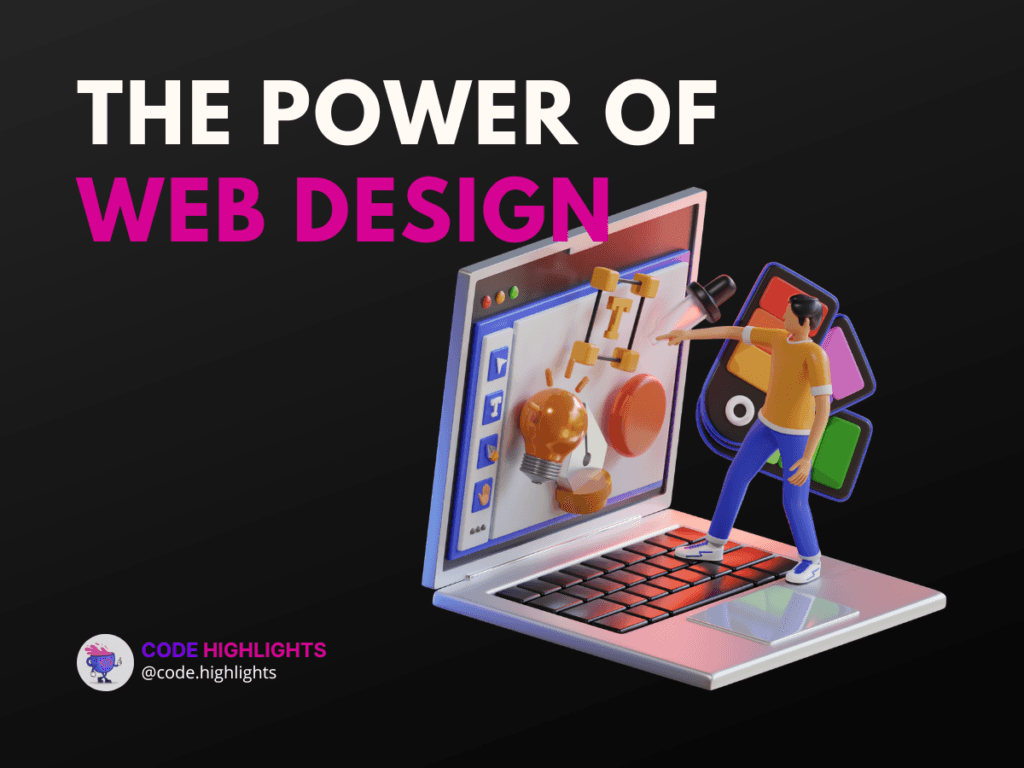 The Power of Web Design: the Perfect Design