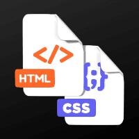 HTML & CSS Backend