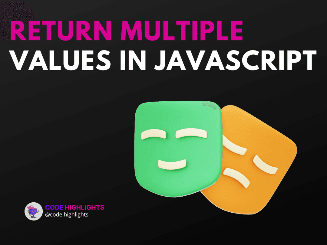 What is Returning Multiple Values JavaScript? A Quick Overview Article