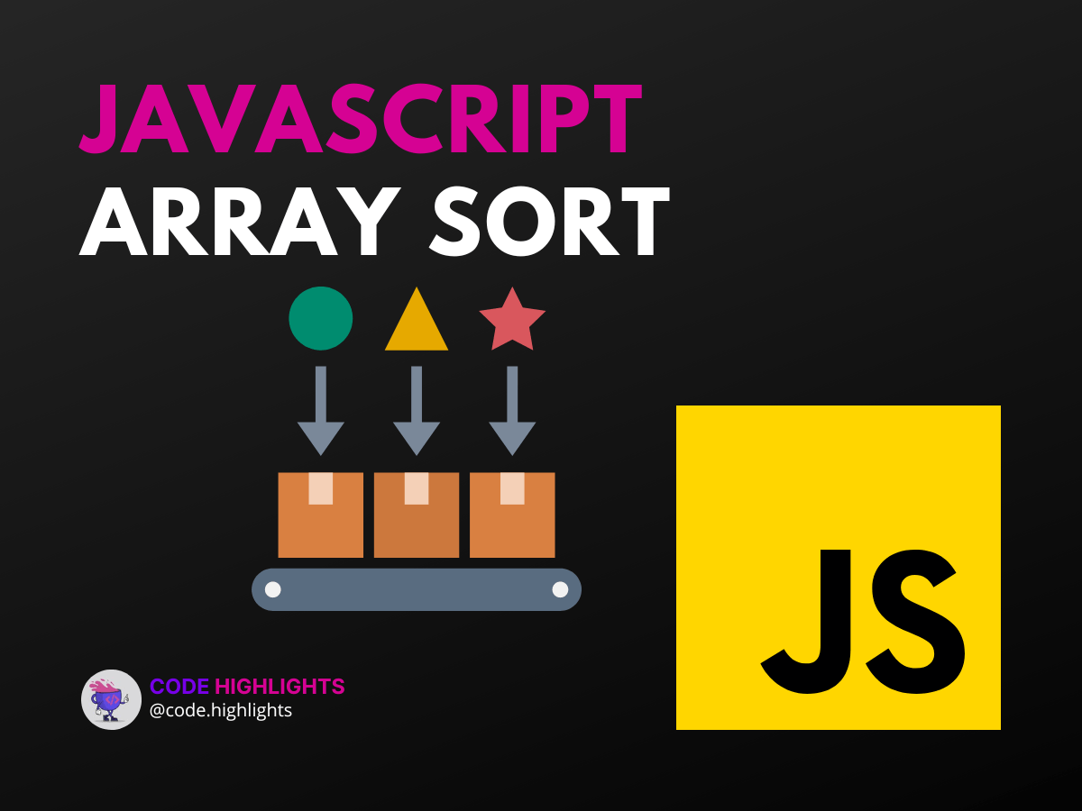JavaScript Array Sort – How to Use the Sort Function