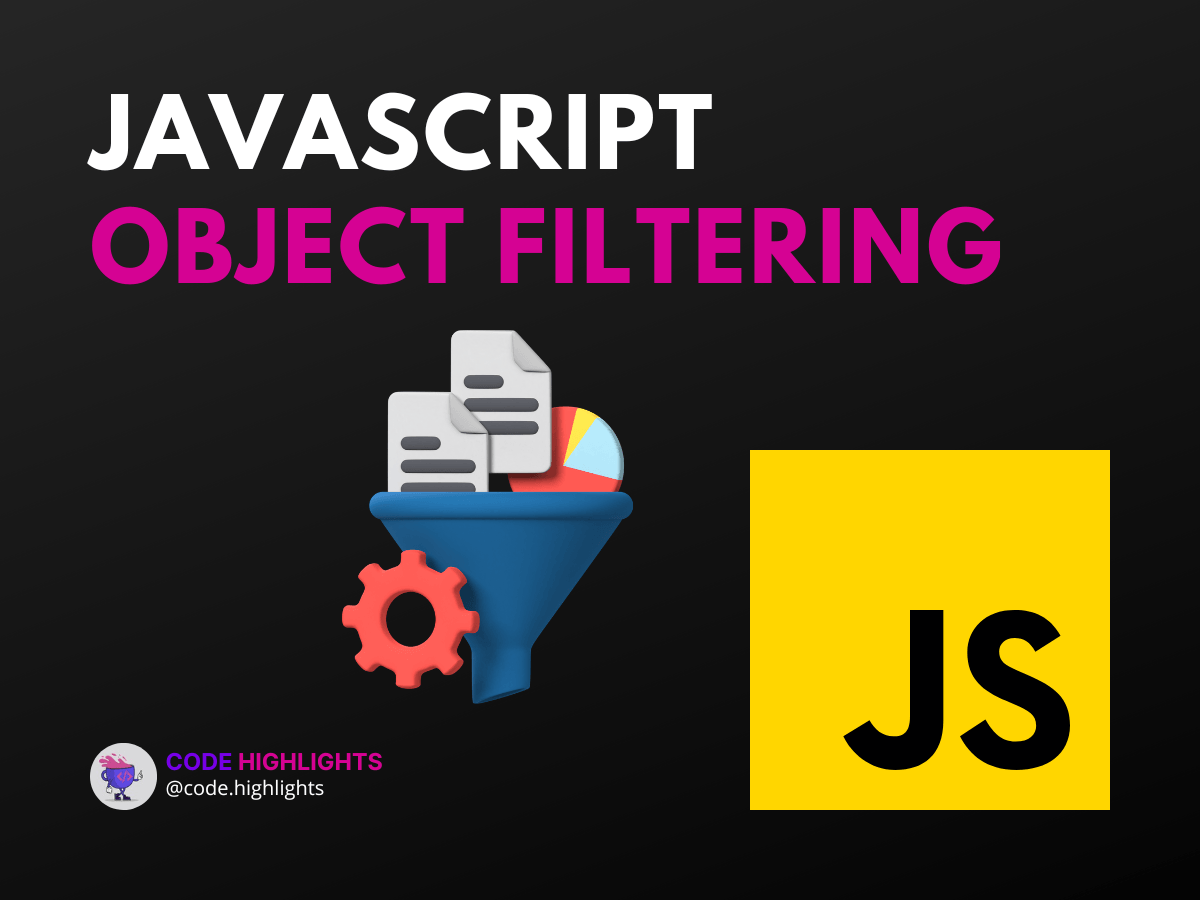 Ultimate Guide: Filter Objects by Key Value in JavaScript
