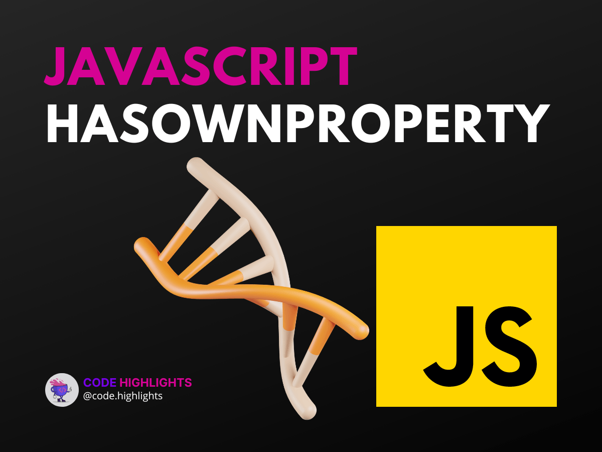 JavaScript hasOwnProperty() Method