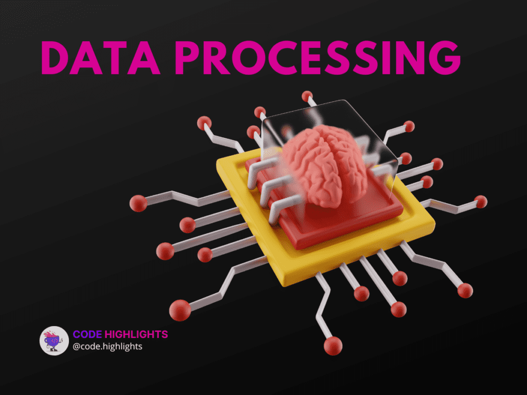 Go Data Processing