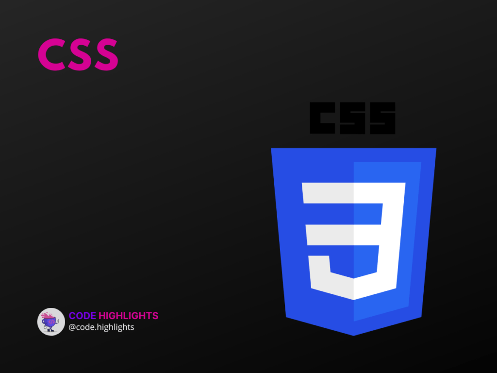 Frontend CSS