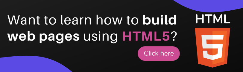 HTML Course