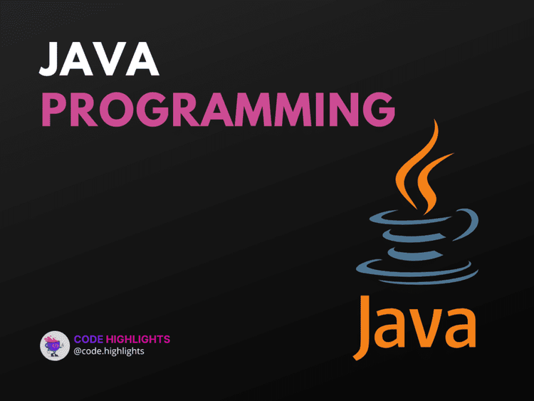 Java Programming Language: A Comprehensive Guide Article