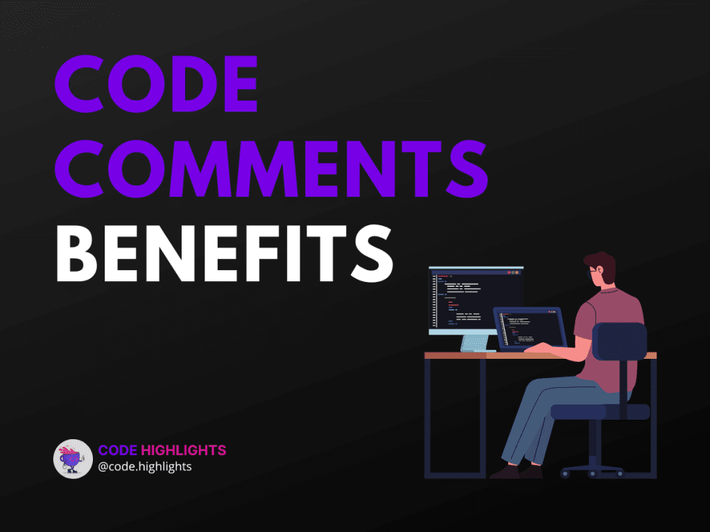 Benefits of commenting in programming