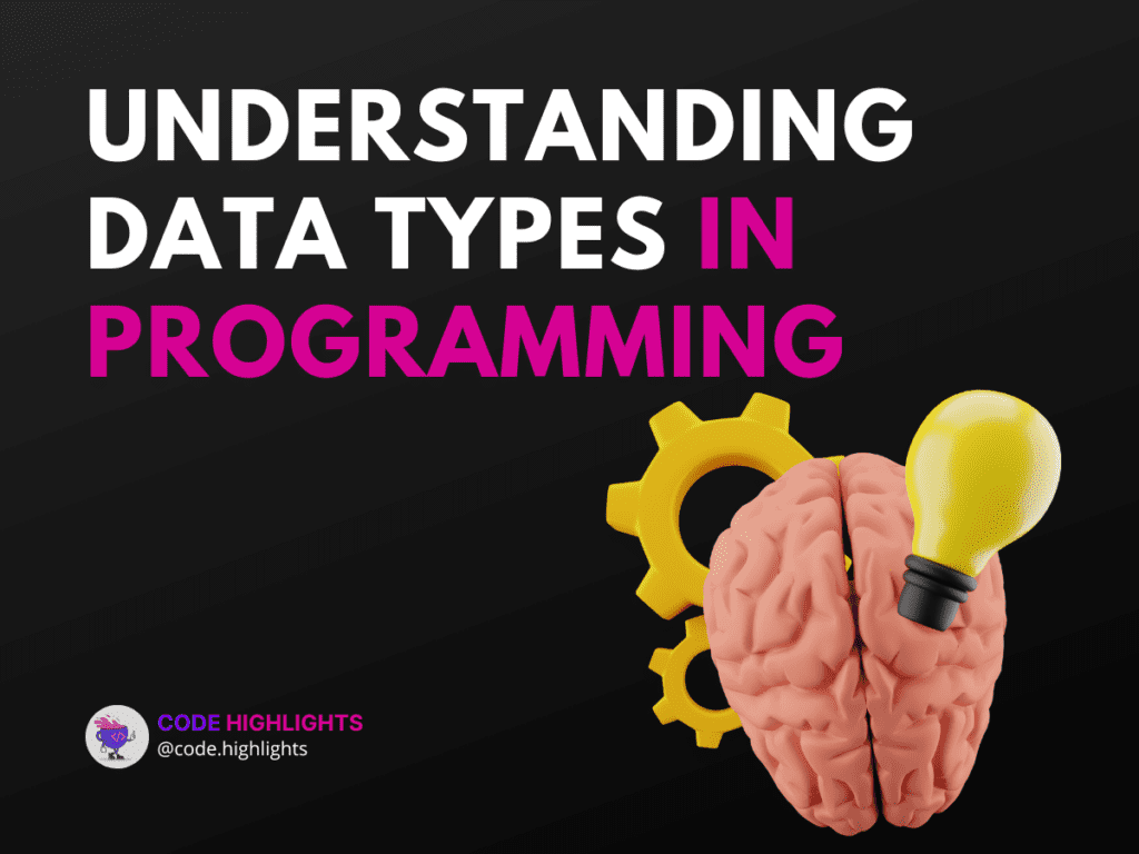 10 Essential Data Types You Need to Know in Programming
