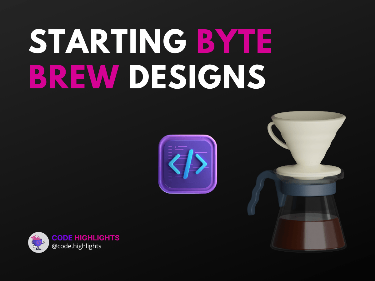 Web Dev Career - Byte Brew Designs