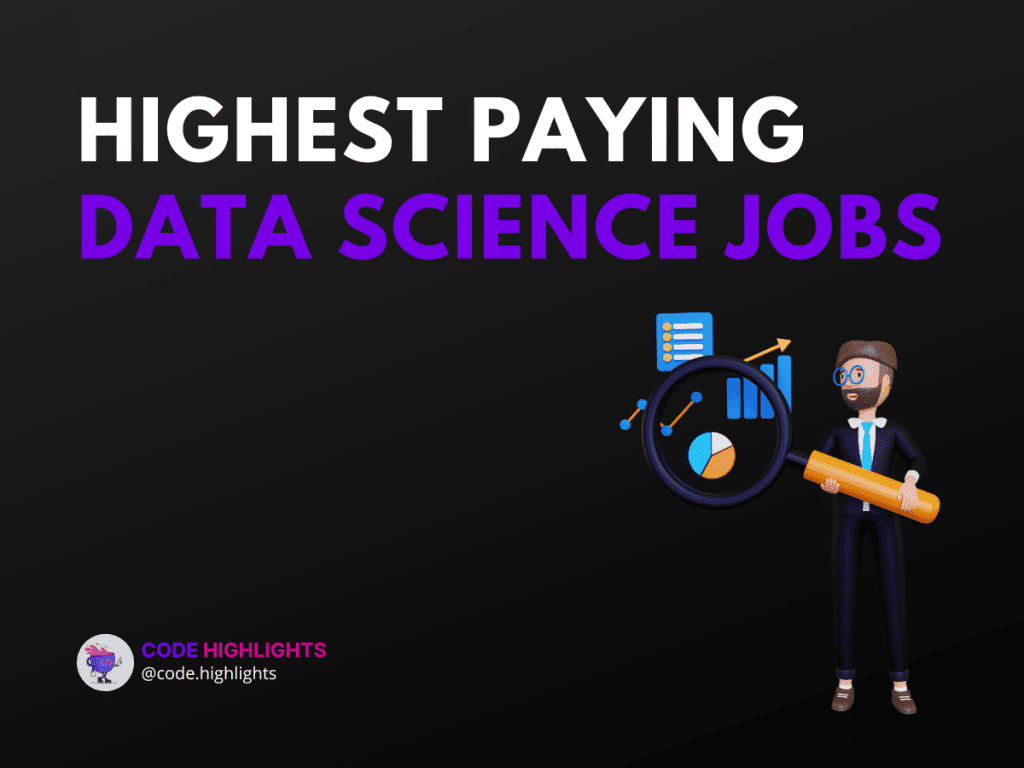 Uncovering the highest paying data science jobs