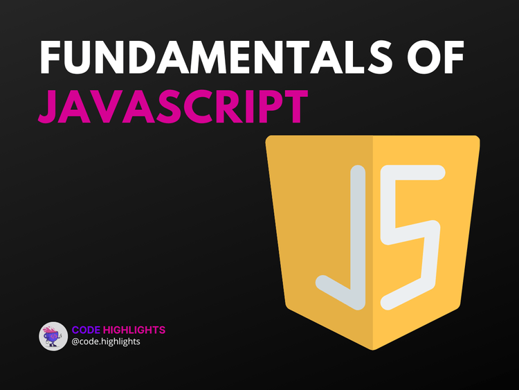 Javascript Fundamentals Course