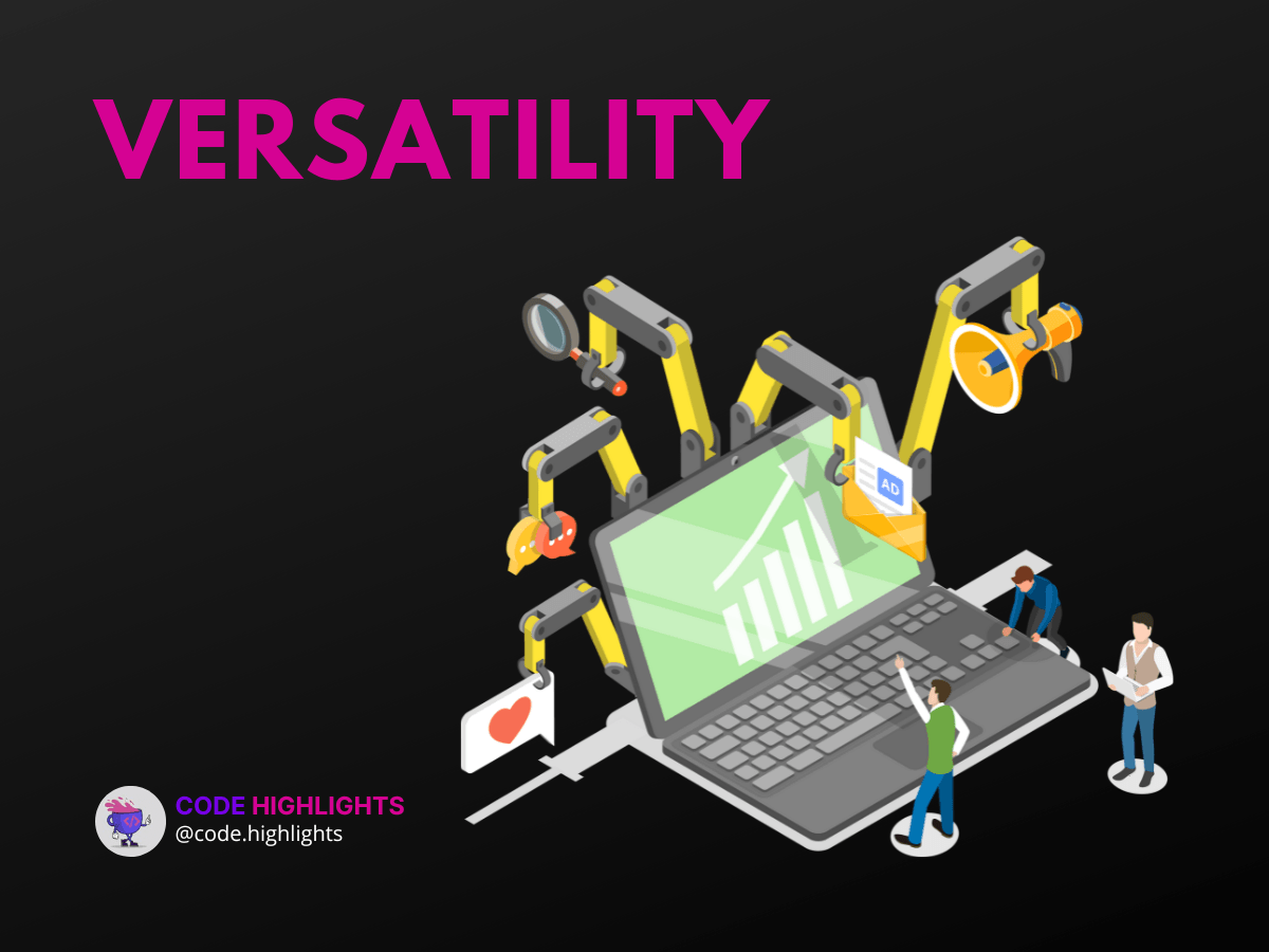 5 reasons why is JavaScript so popular | Code Highlights